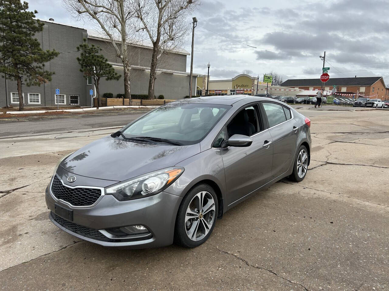 2016 KIA Forte