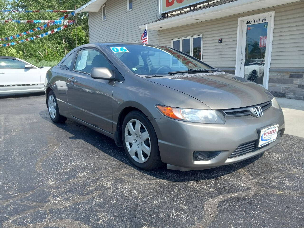 2006 HONDA Civic