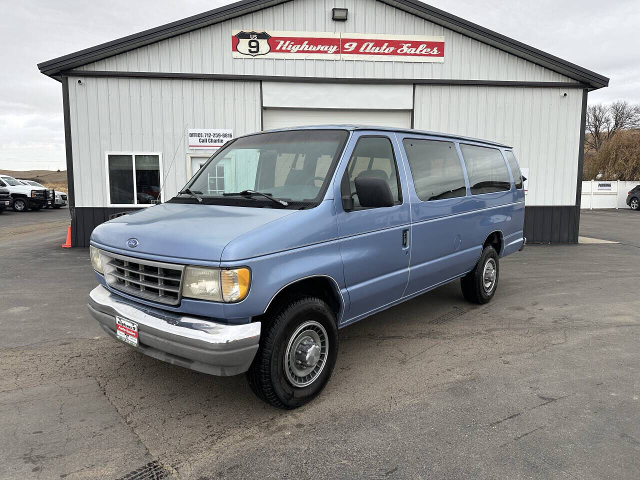 1995 FORD E-350