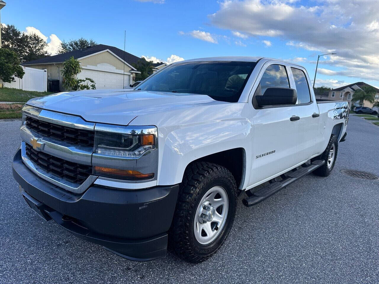 2019 CHEVROLET Silverado LD