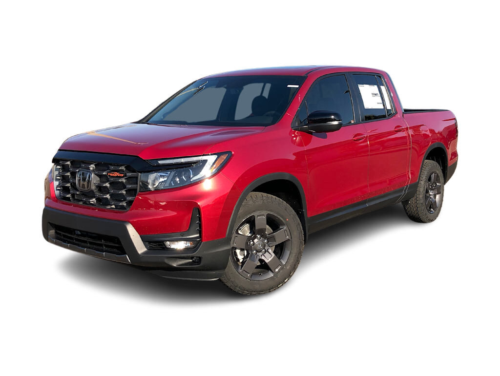 2026 HONDA Ridgeline