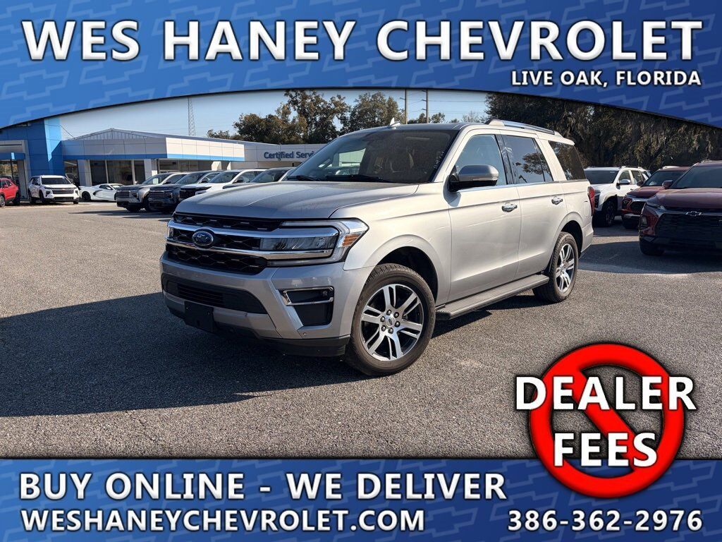 2024 FORD Expedition