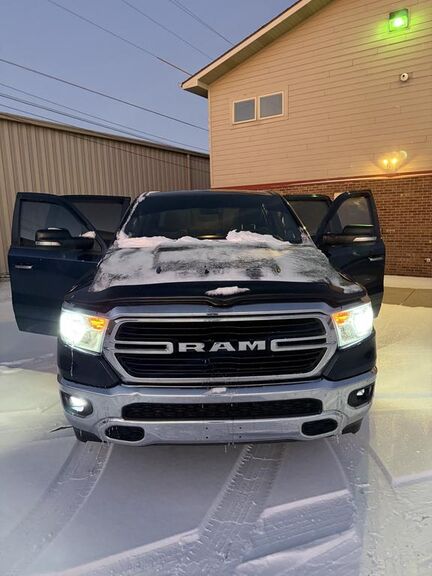 2019 RAM 1500