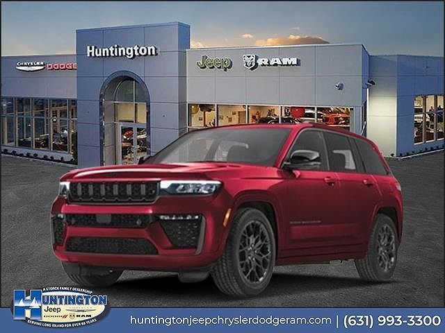 2026 JEEP Grand Cherokee