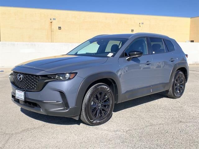 2024 MAZDA CX-50