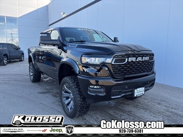 2026 RAM 1500