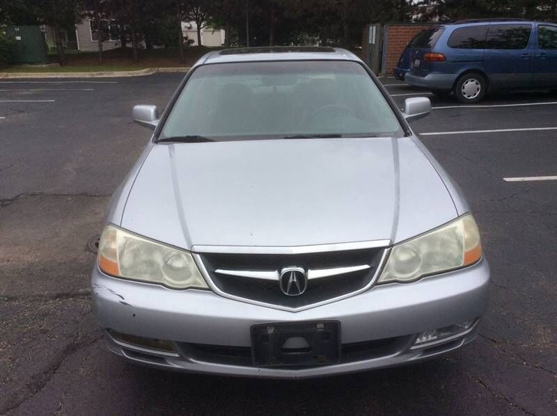 2003 ACURA TL
