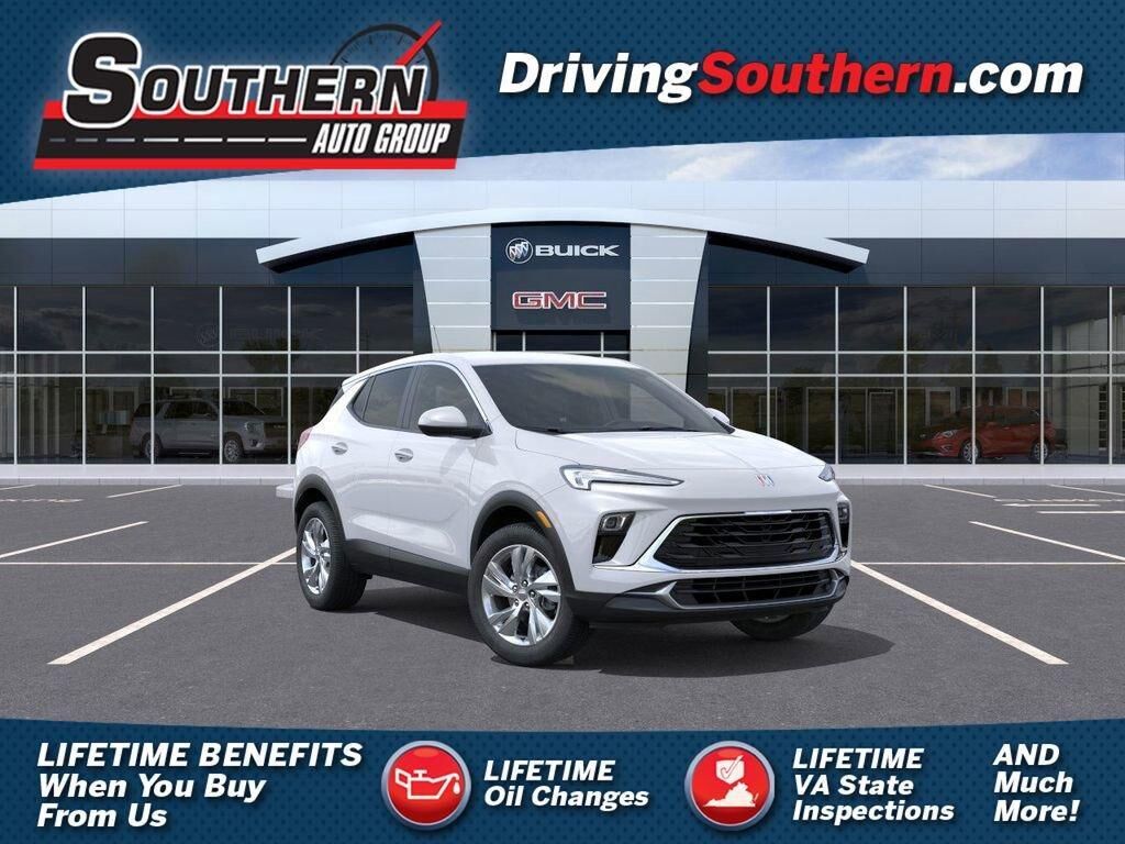 2026 BUICK Encore GX