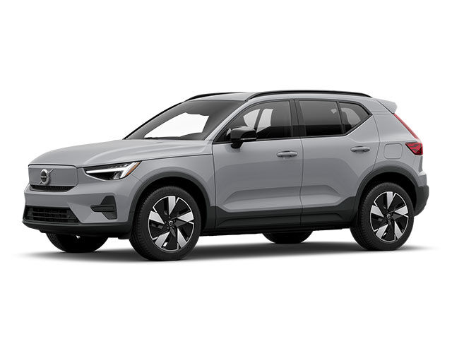 2025 VOLVO EX40