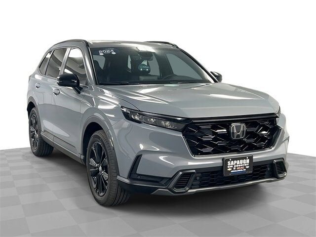 2024 HONDA CR-V