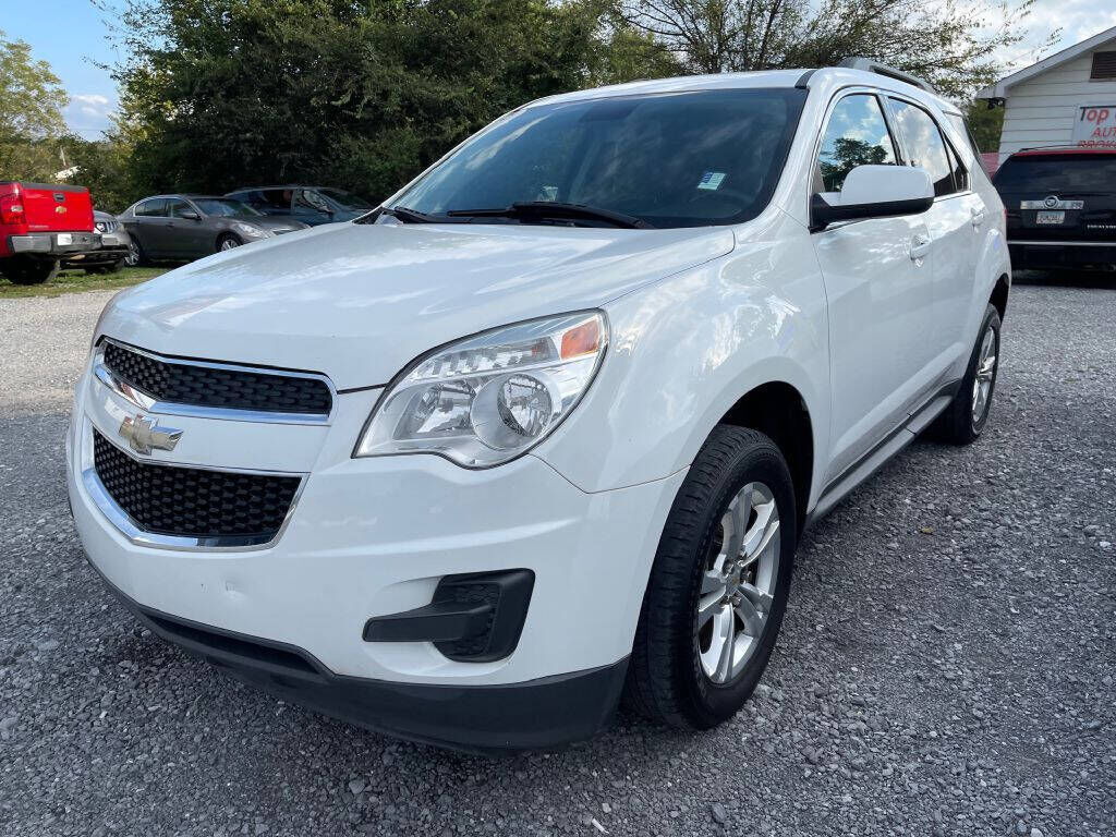 2015 CHEVROLET Equinox