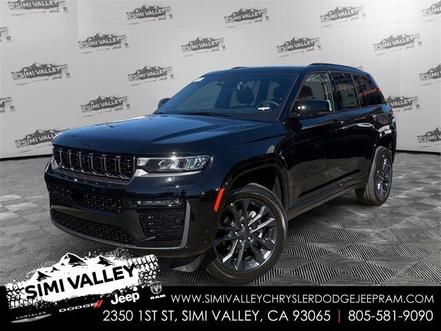 2026 JEEP Grand Cherokee