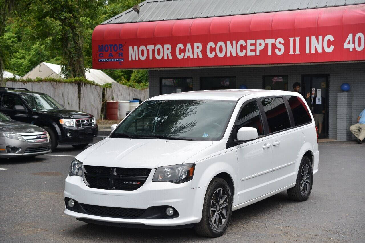 2015 DODGE Grand Caravan