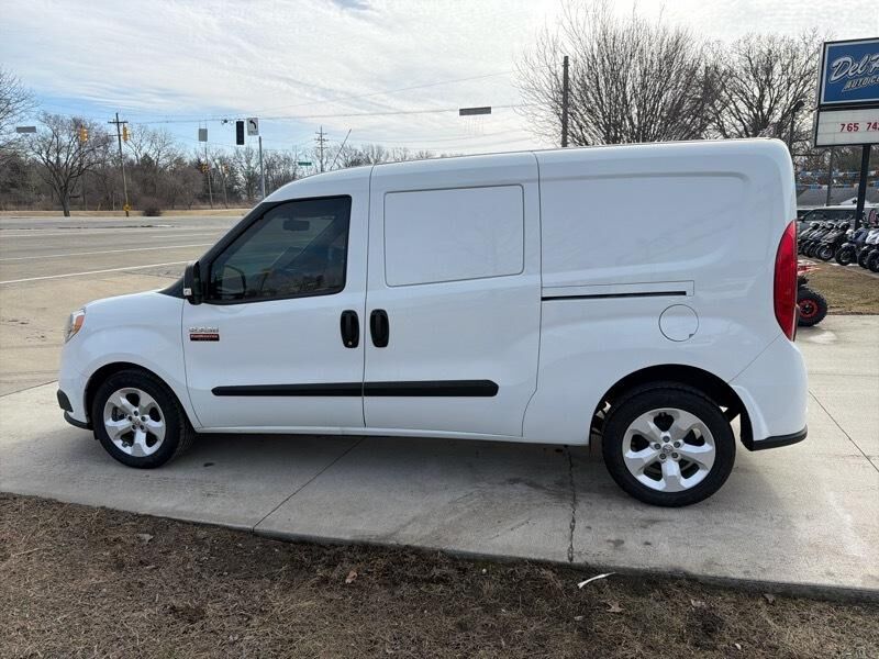 2022 RAM Promaster City