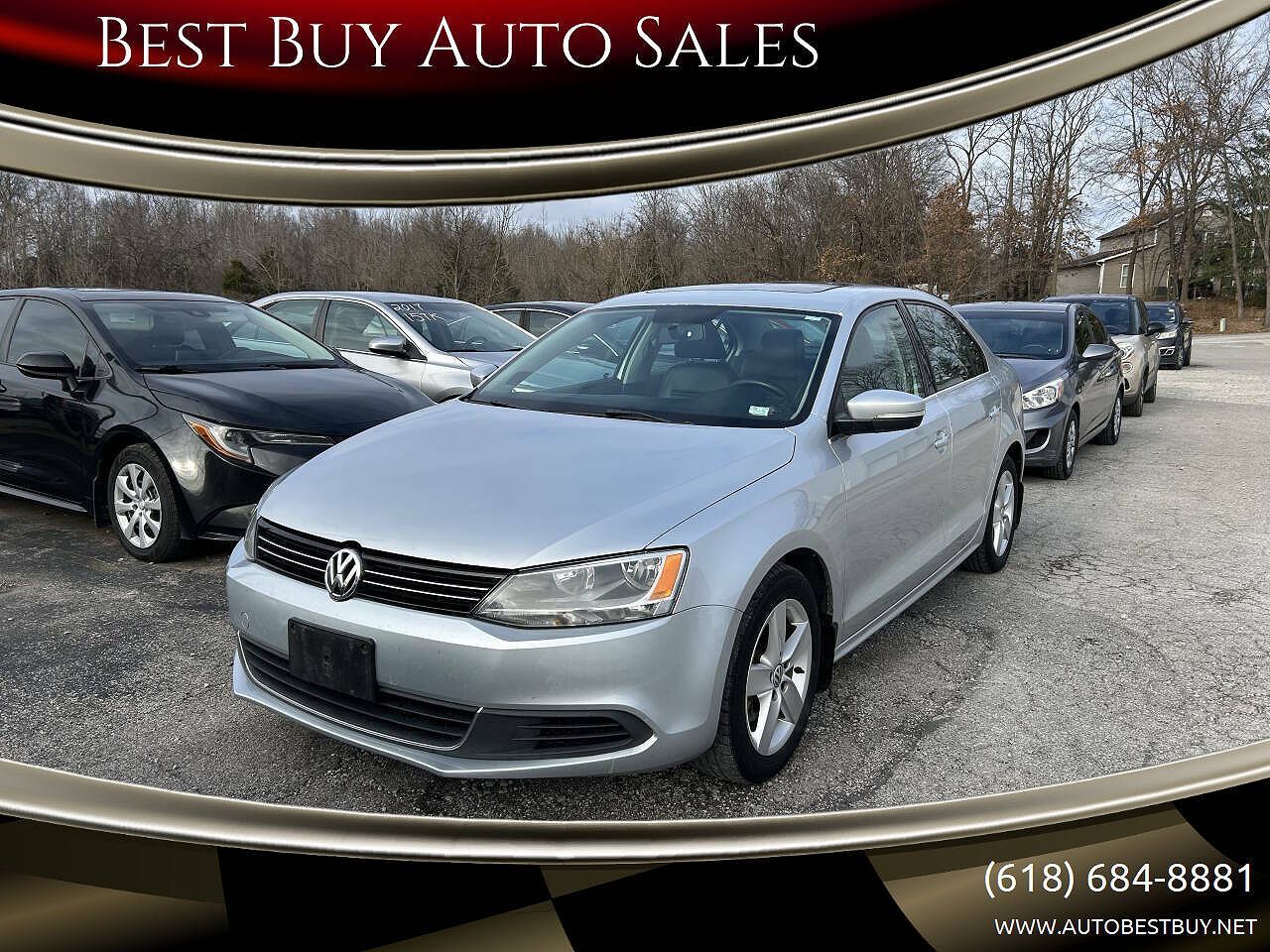 2014 VOLKSWAGEN Jetta