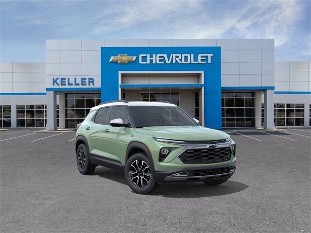 2026 CHEVROLET Trailblazer