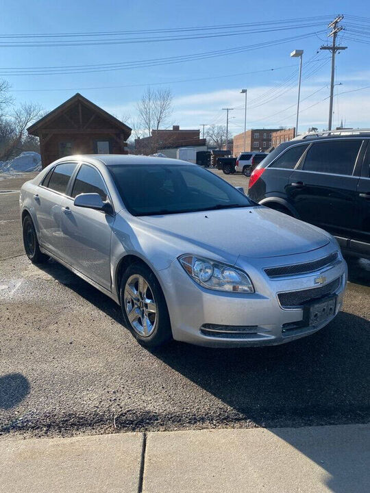 2010 CHEVROLET Malibu