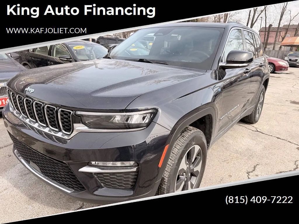 2024 JEEP Grand Cherokee