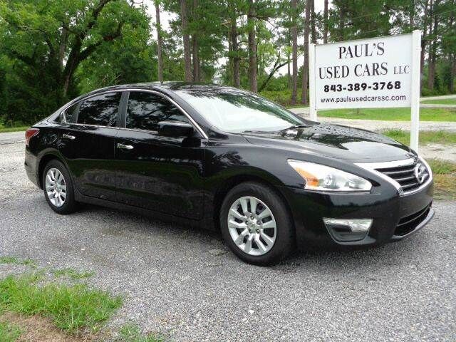 2014 NISSAN Altima