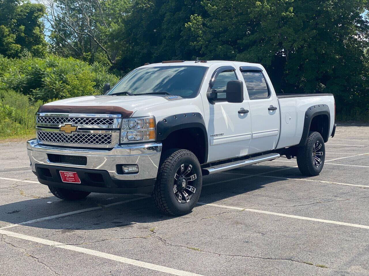 2012 CHEVROLET Silverado