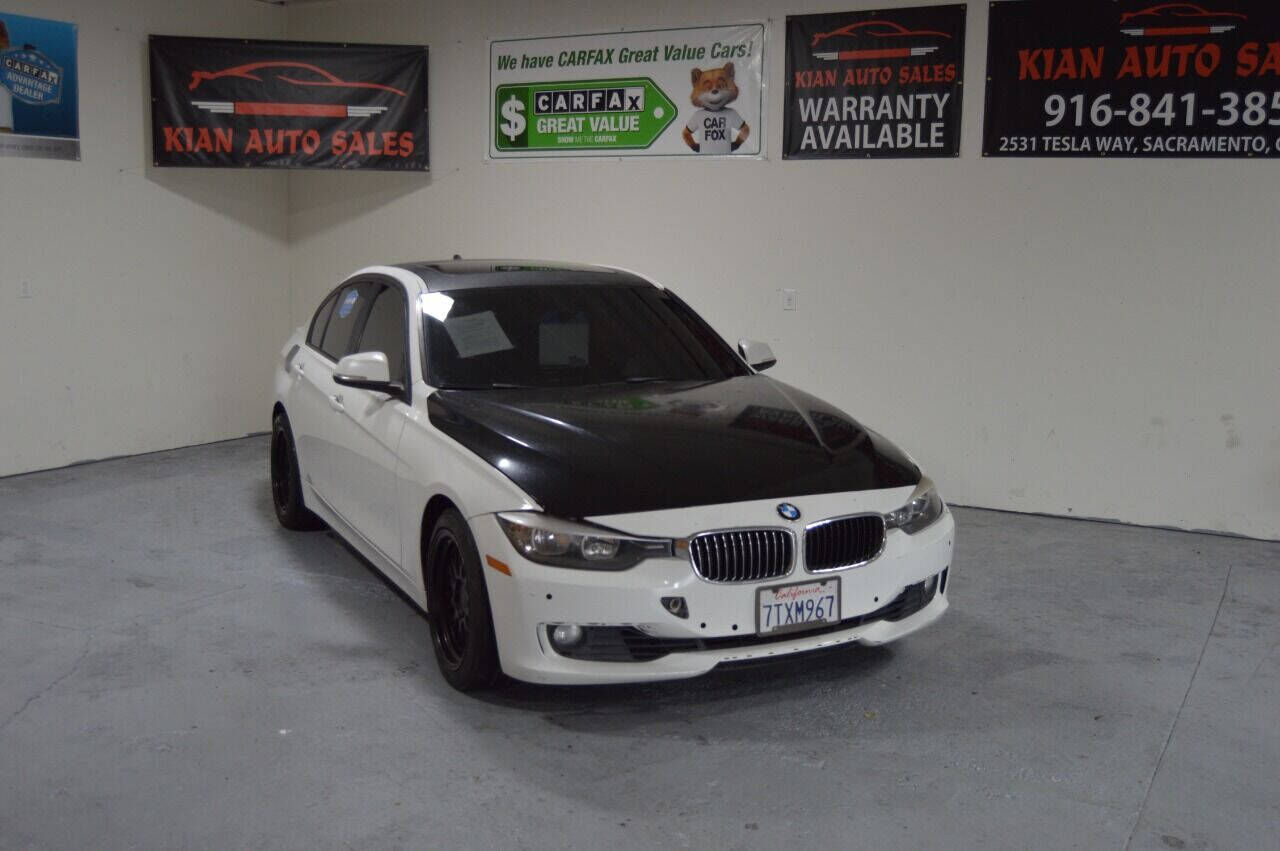 2013 BMW 328i