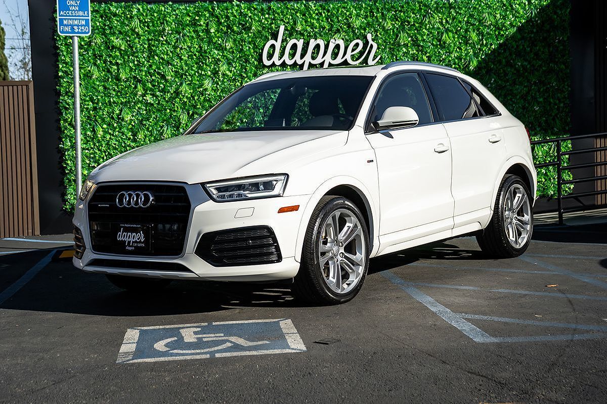 2018 AUDI Q3