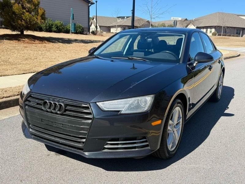 2017 AUDI A4