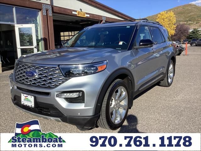2020 FORD Explorer