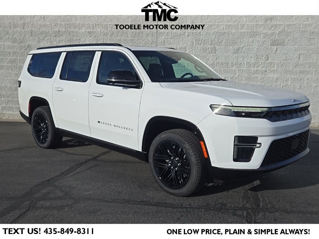 2026 JEEP Wagoneer L