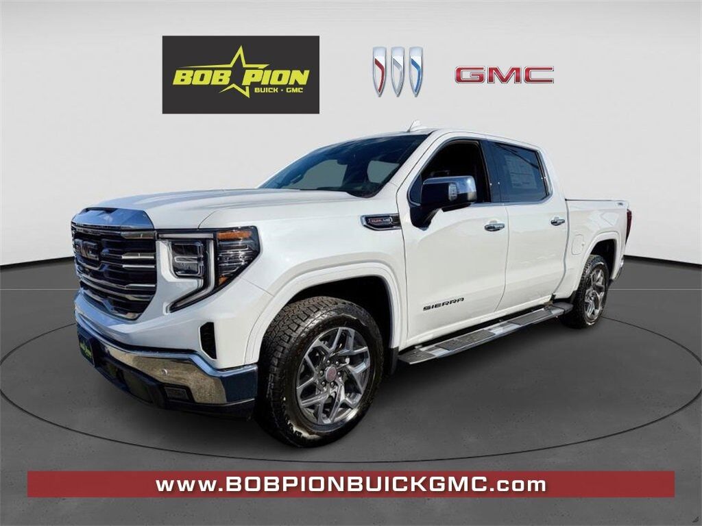 2026 GMC Sierra