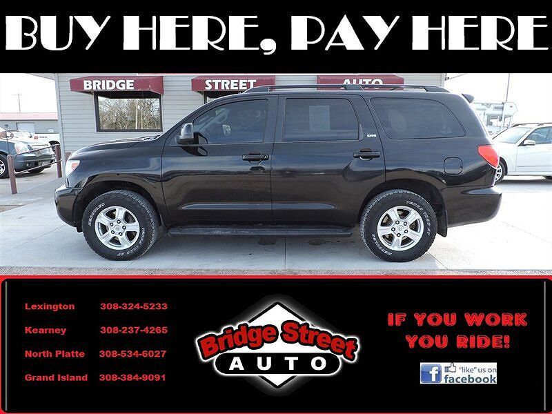 Toyota Sequoia
