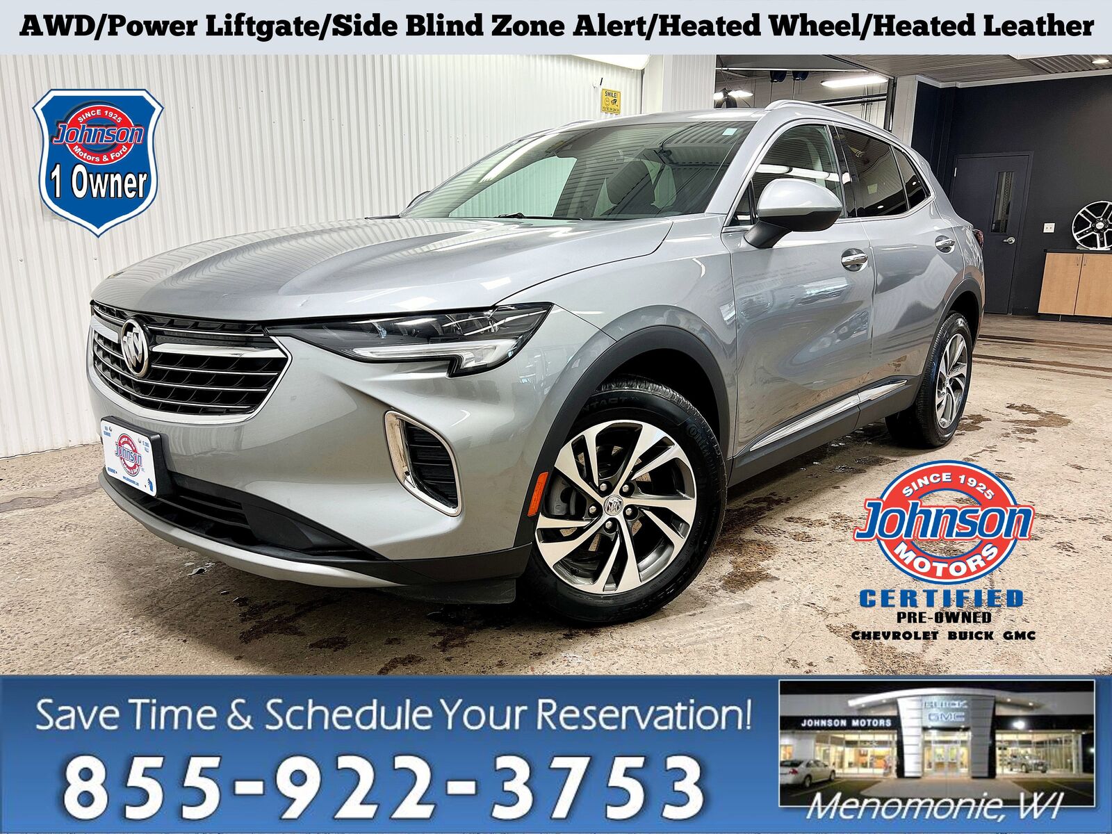 2023 BUICK Envision