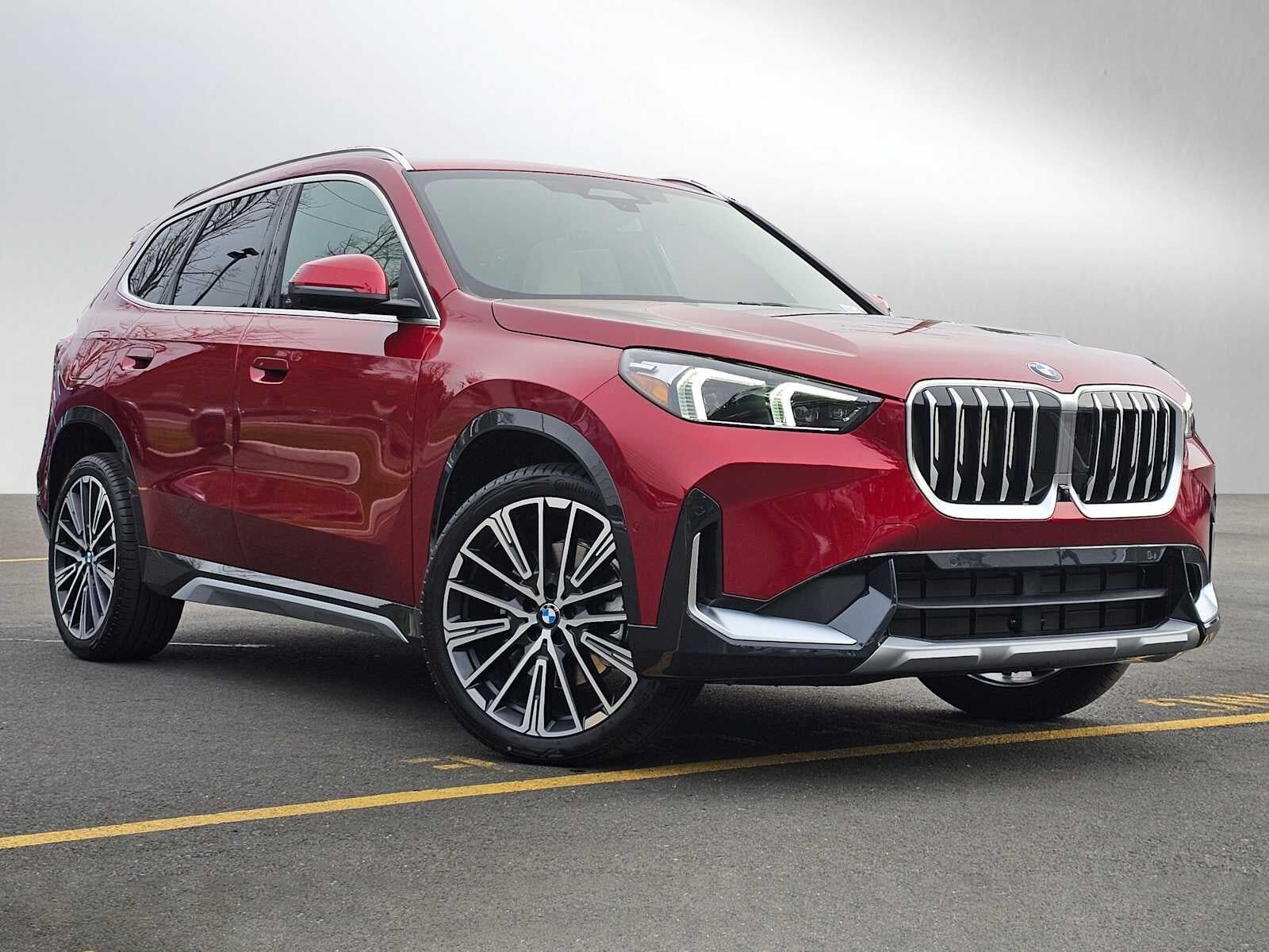 2026 BMW X1