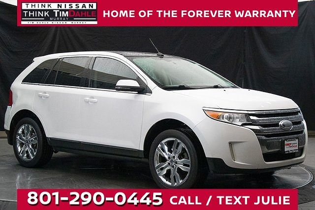 2013 FORD Edge