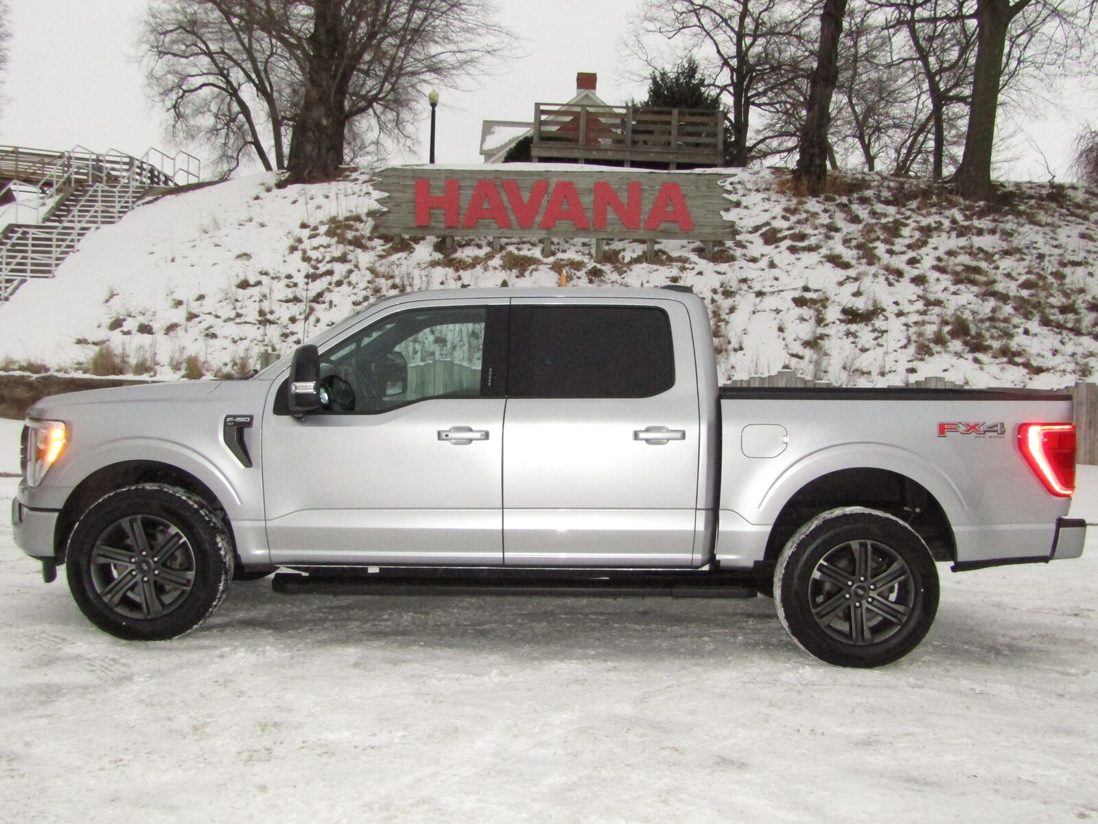 2023 FORD F-150