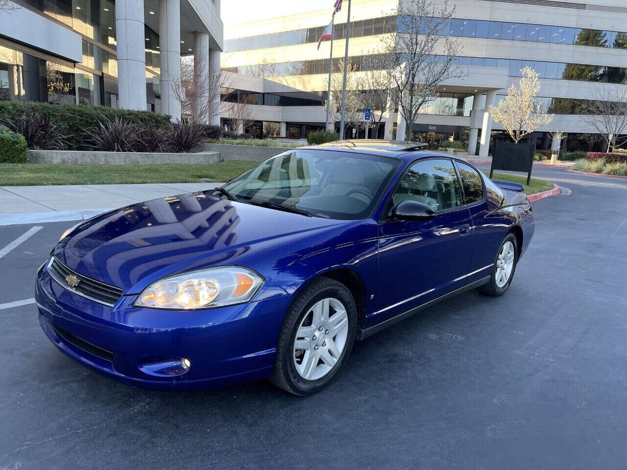 2006 CHEVROLET Monte Carlo