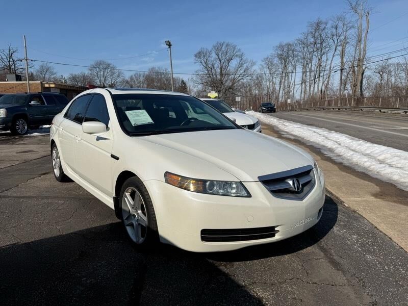 Acura TL