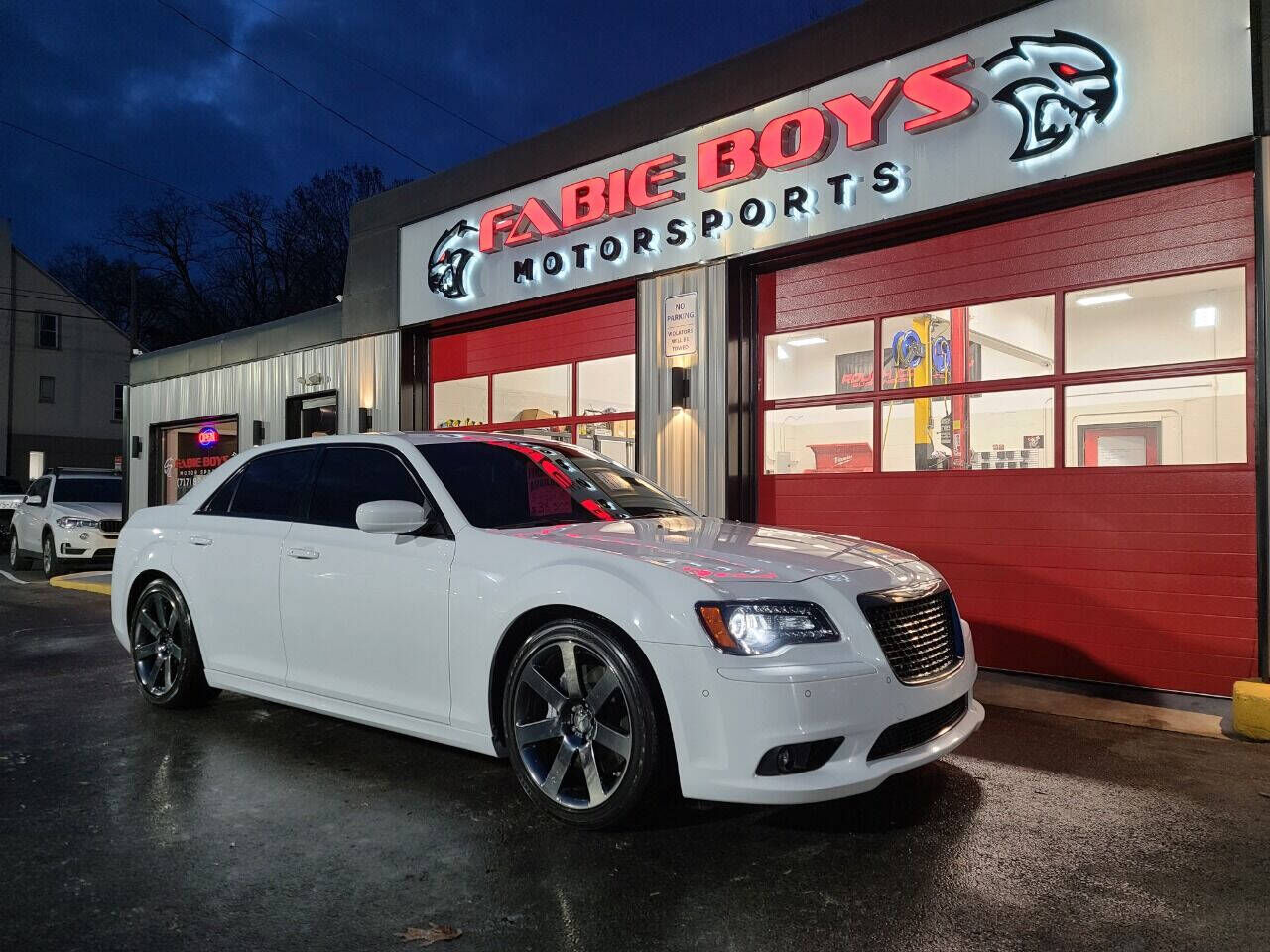 2014 CHRYSLER 300