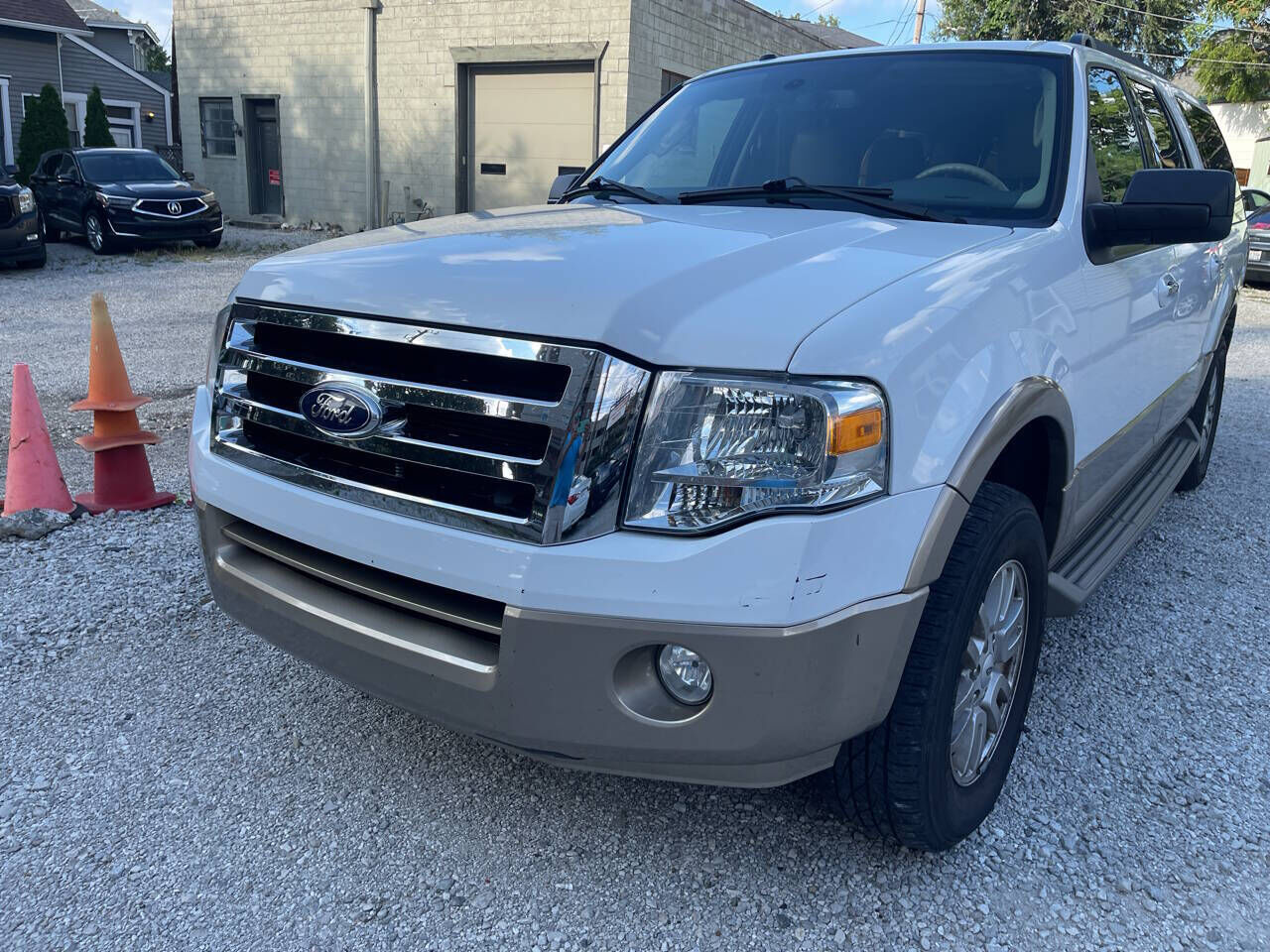 2013 FORD Expedition