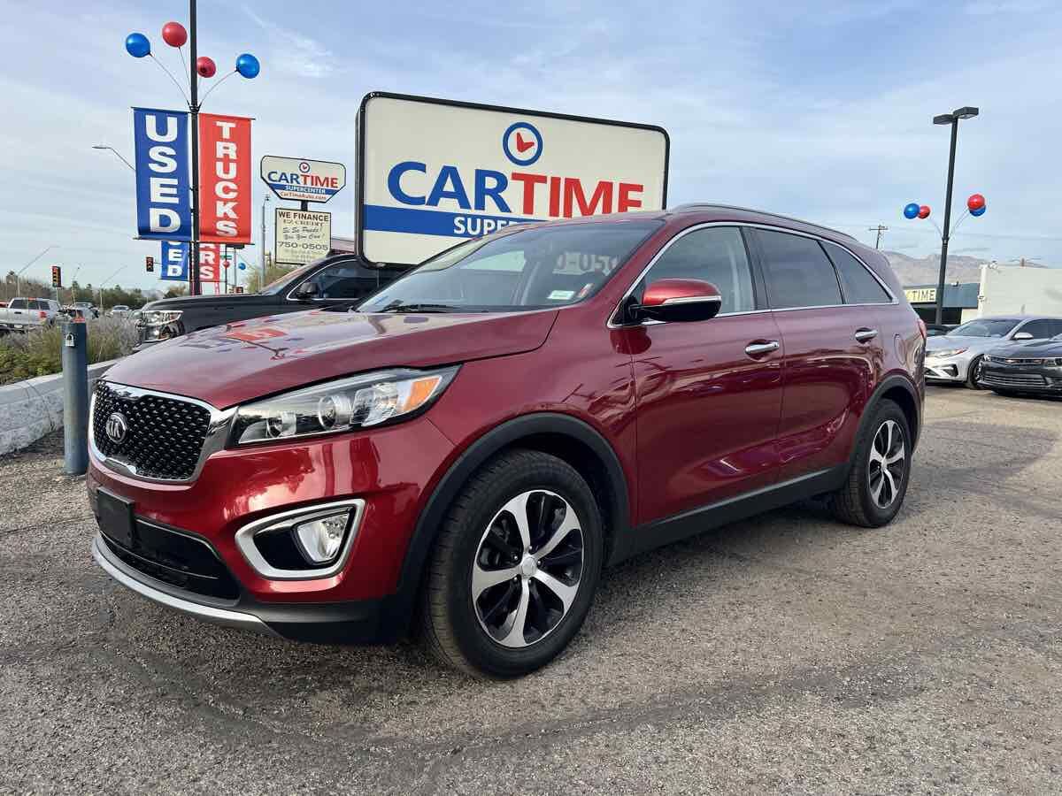 2018 KIA Sorento