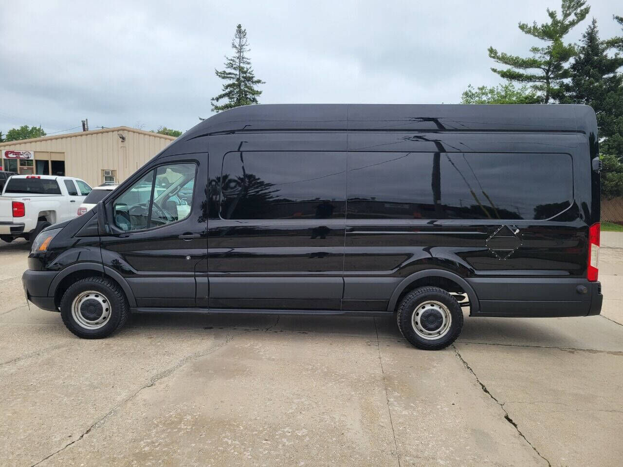 2017 FORD Transit