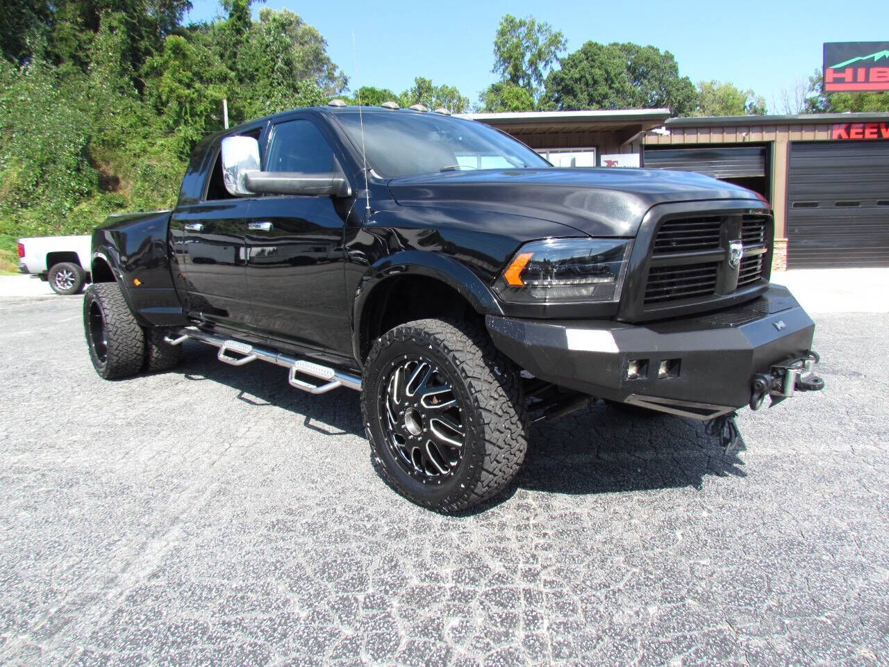 2011 DODGE Ram