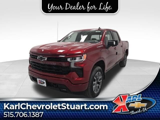 2026 CHEVROLET Silverado