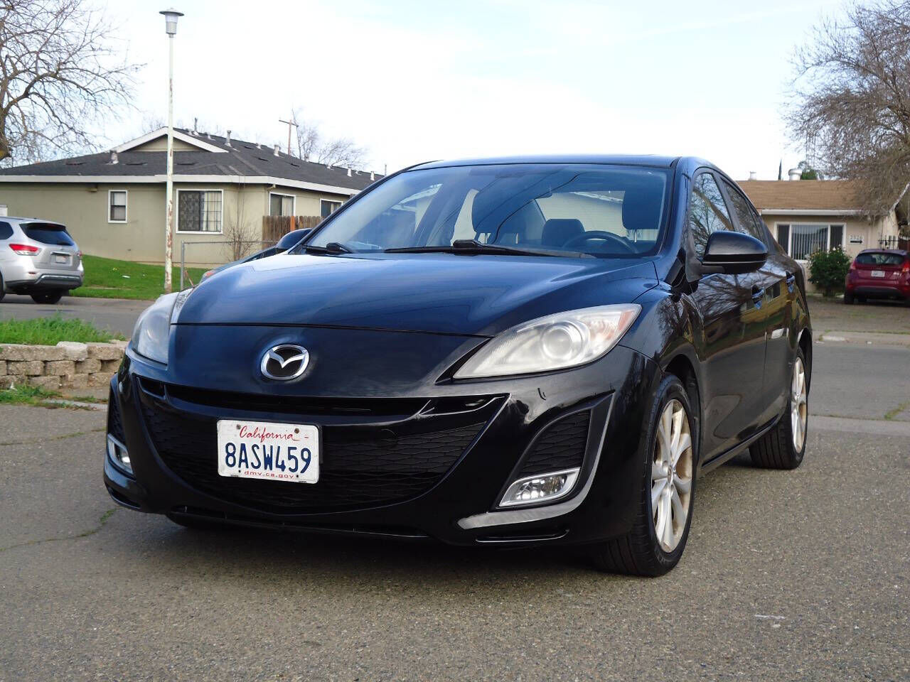 2011 MAZDA Mazda3