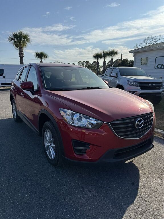 2016 MAZDA CX-5