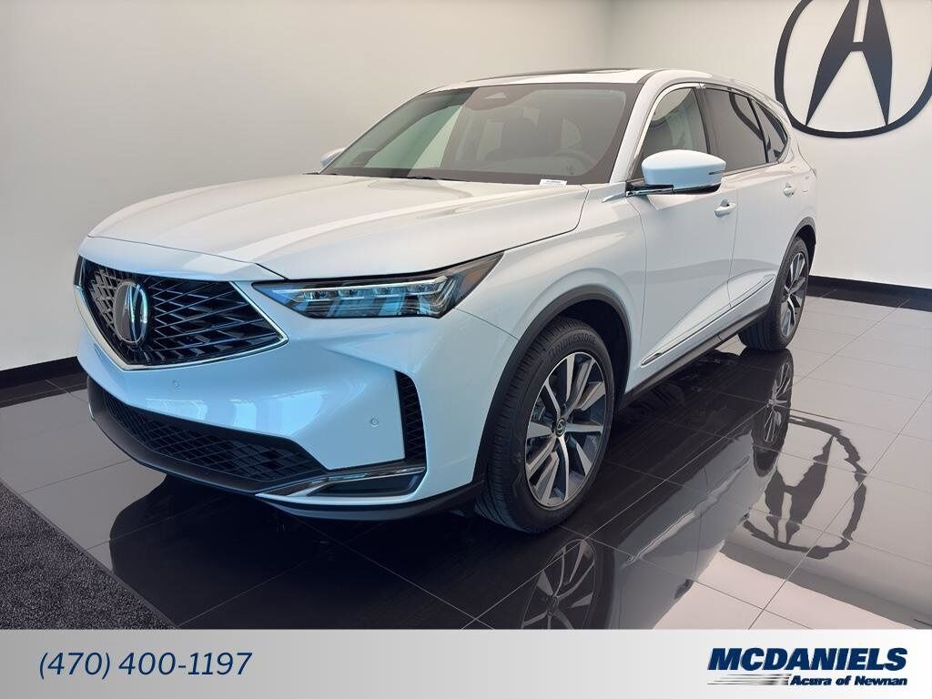 2026 ACURA MDX