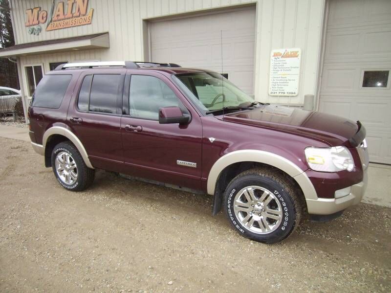 2007 FORD Explorer