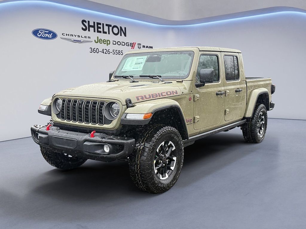2026 JEEP Gladiator