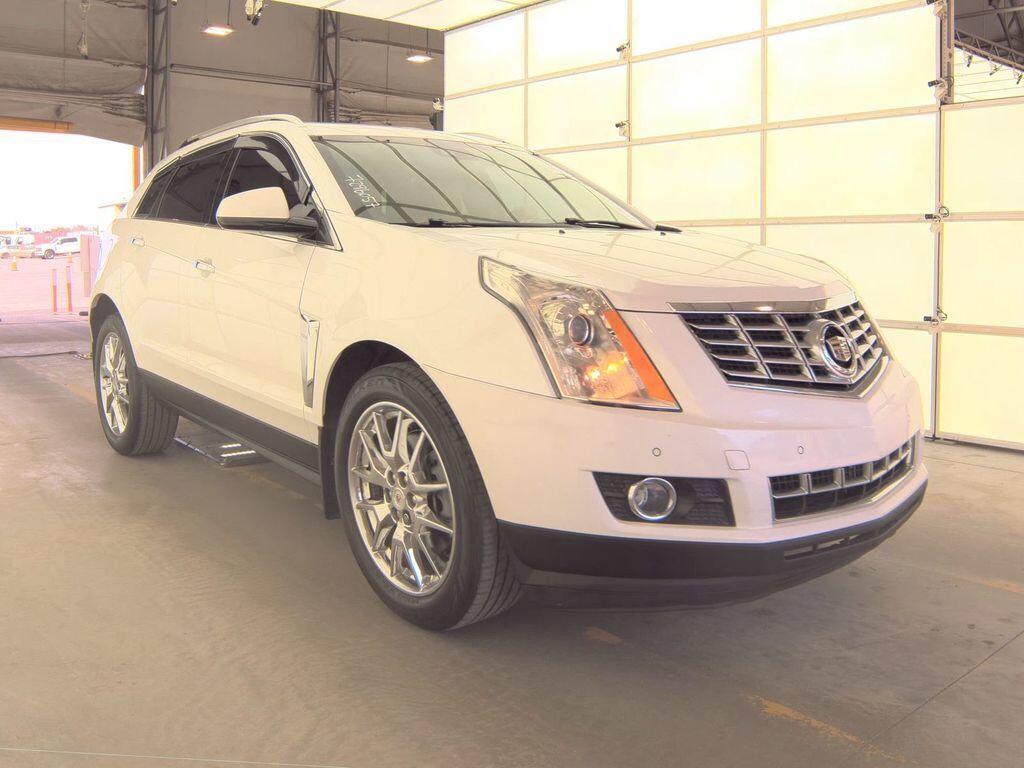 2015 CADILLAC SRX