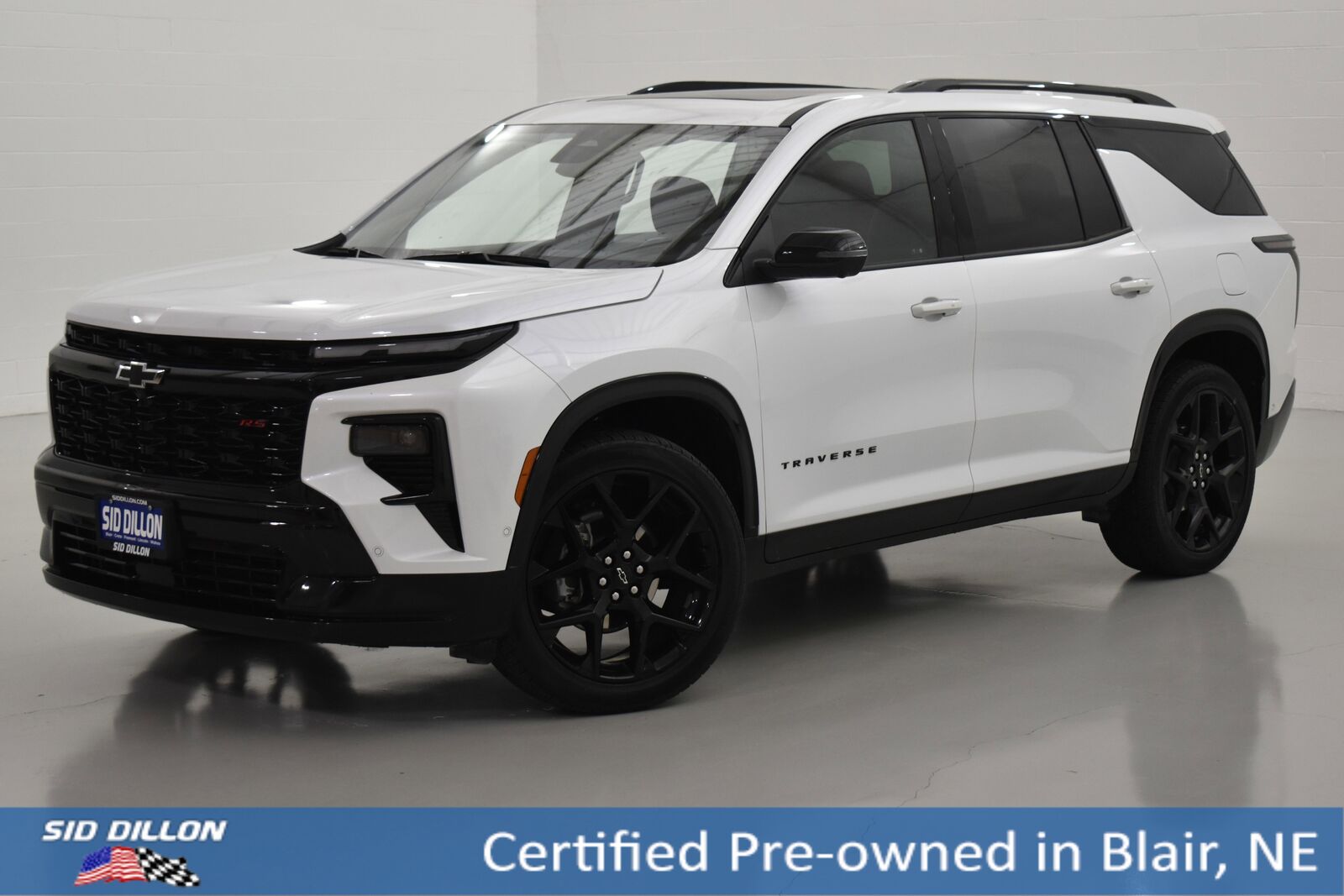 2024 CHEVROLET Traverse
